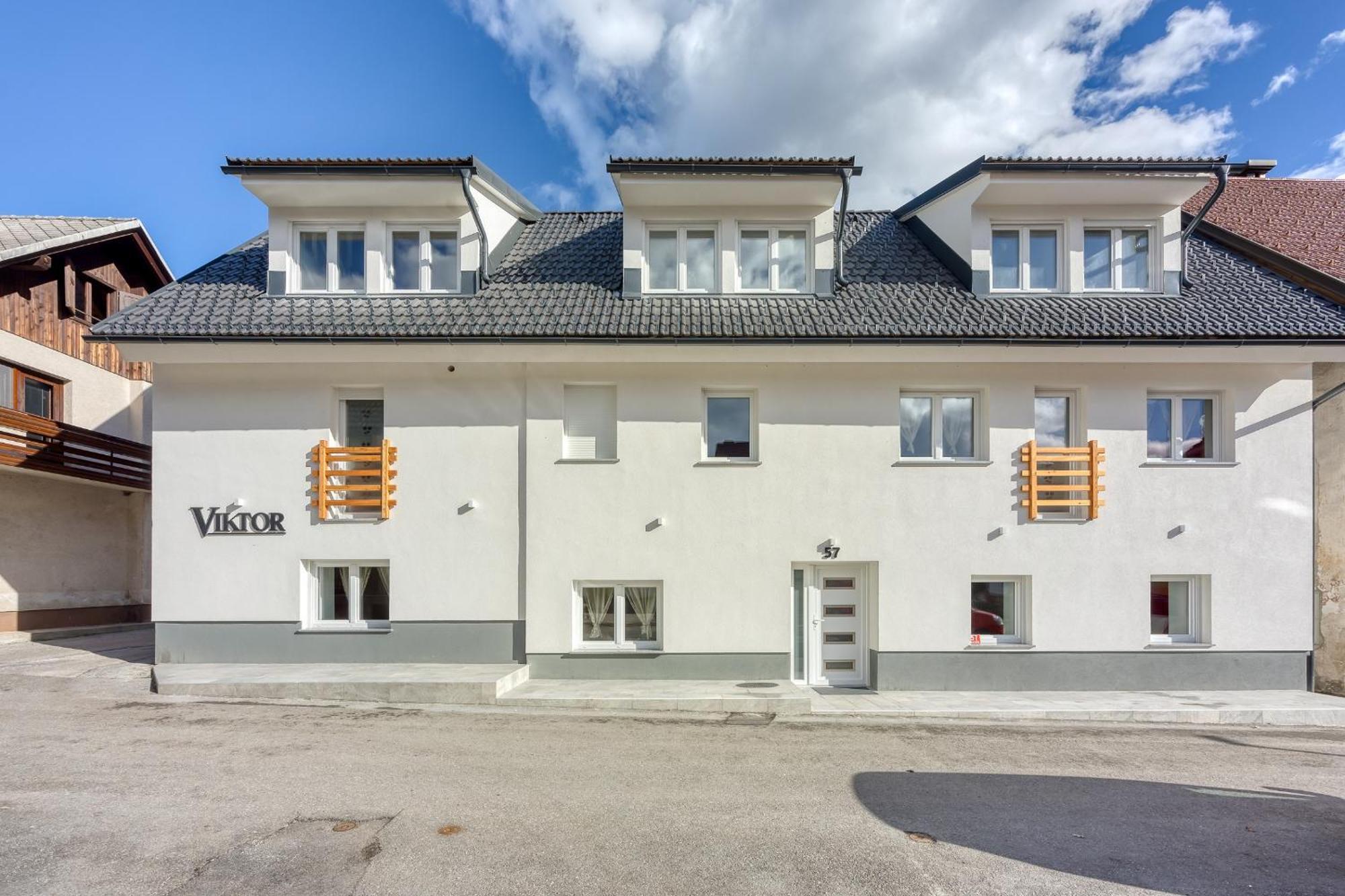 Apartments Viktor Ratece Ngoại thất bức ảnh