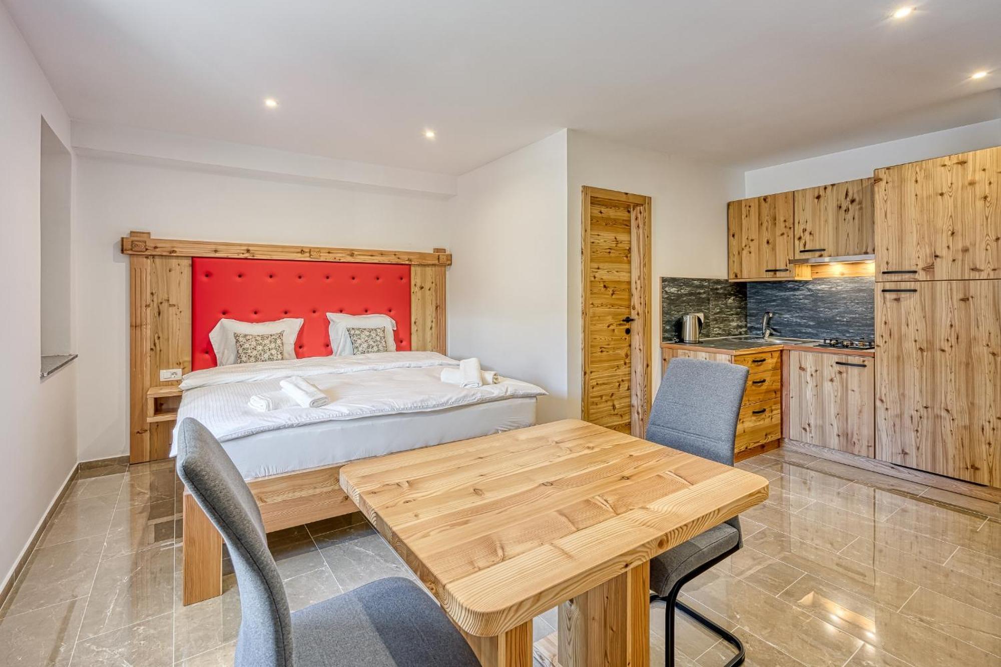 Apartments Viktor Ratece Ngoại thất bức ảnh