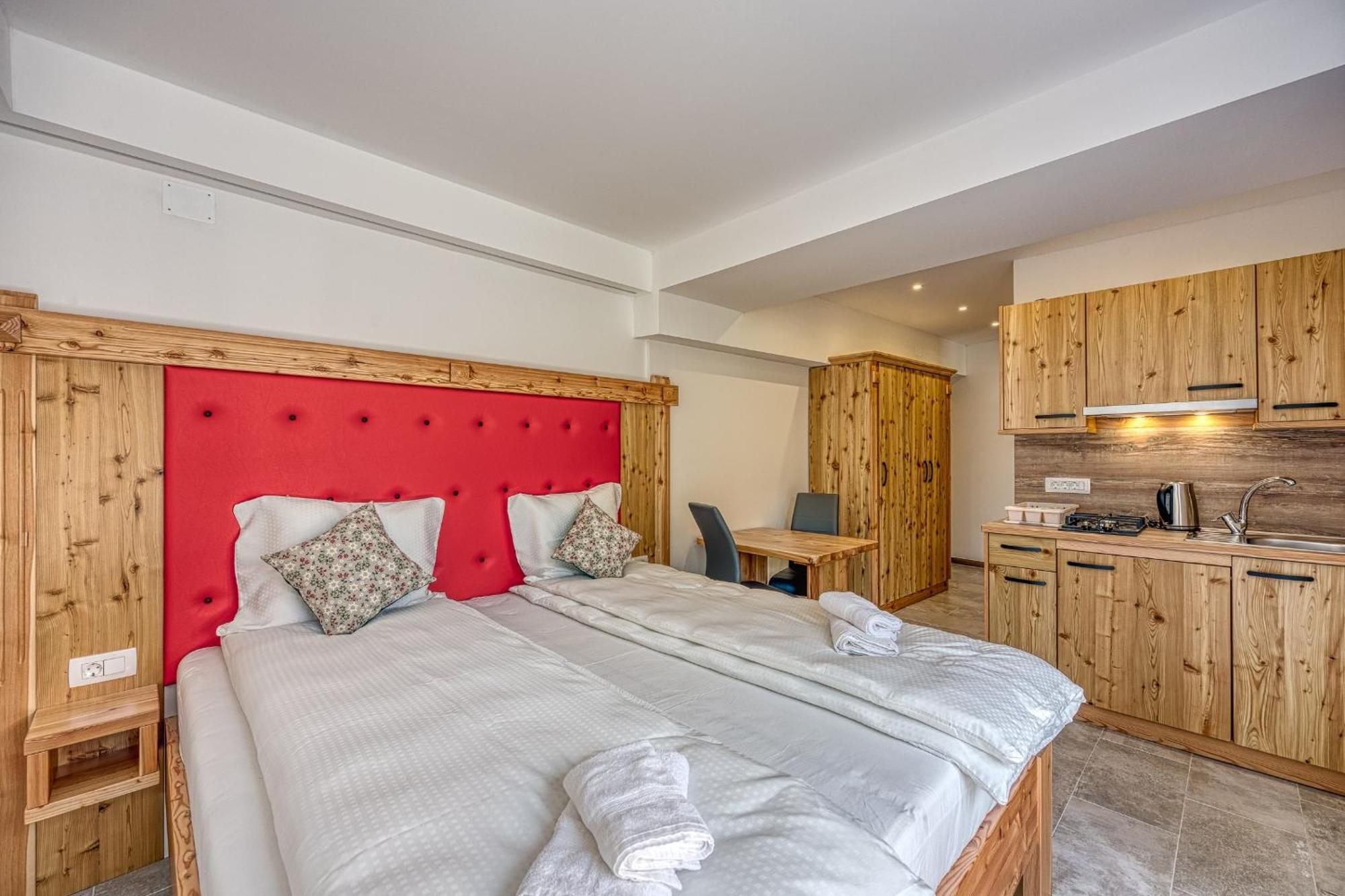 Apartments Viktor Ratece Ngoại thất bức ảnh