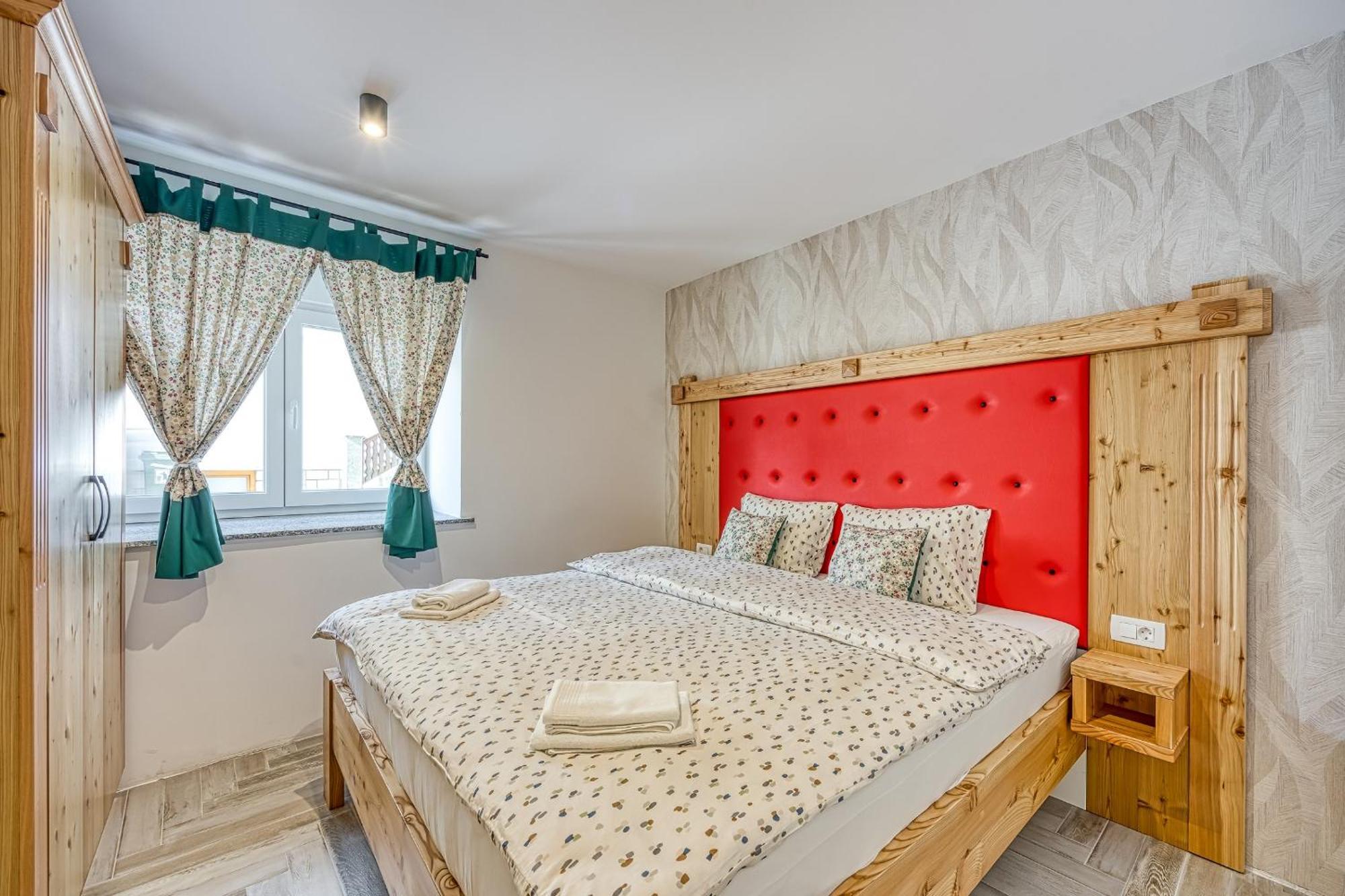 Apartments Viktor Ratece Ngoại thất bức ảnh
