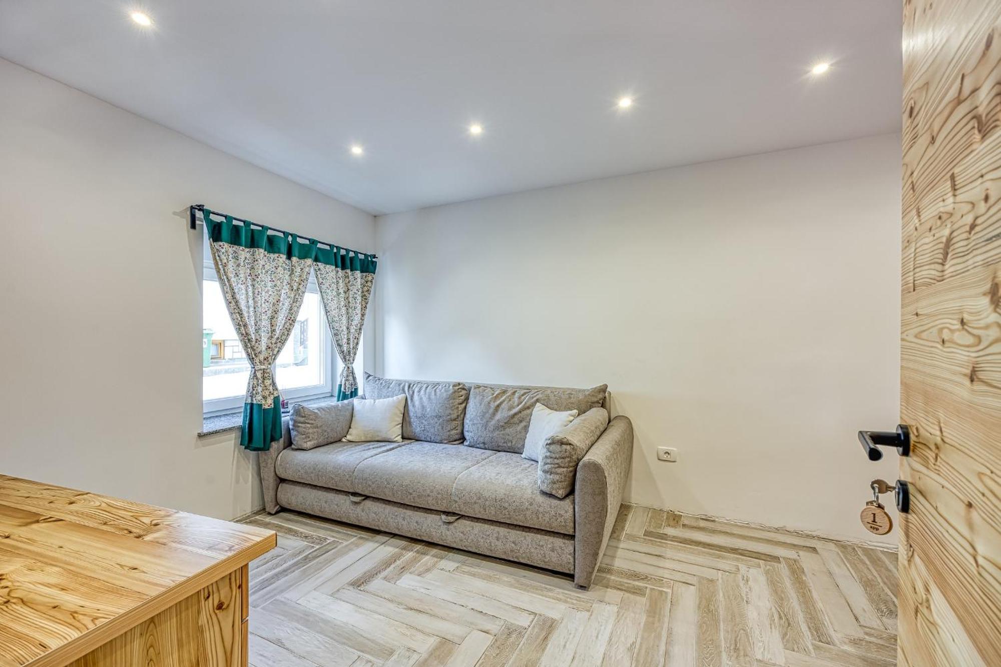 Apartments Viktor Ratece Ngoại thất bức ảnh