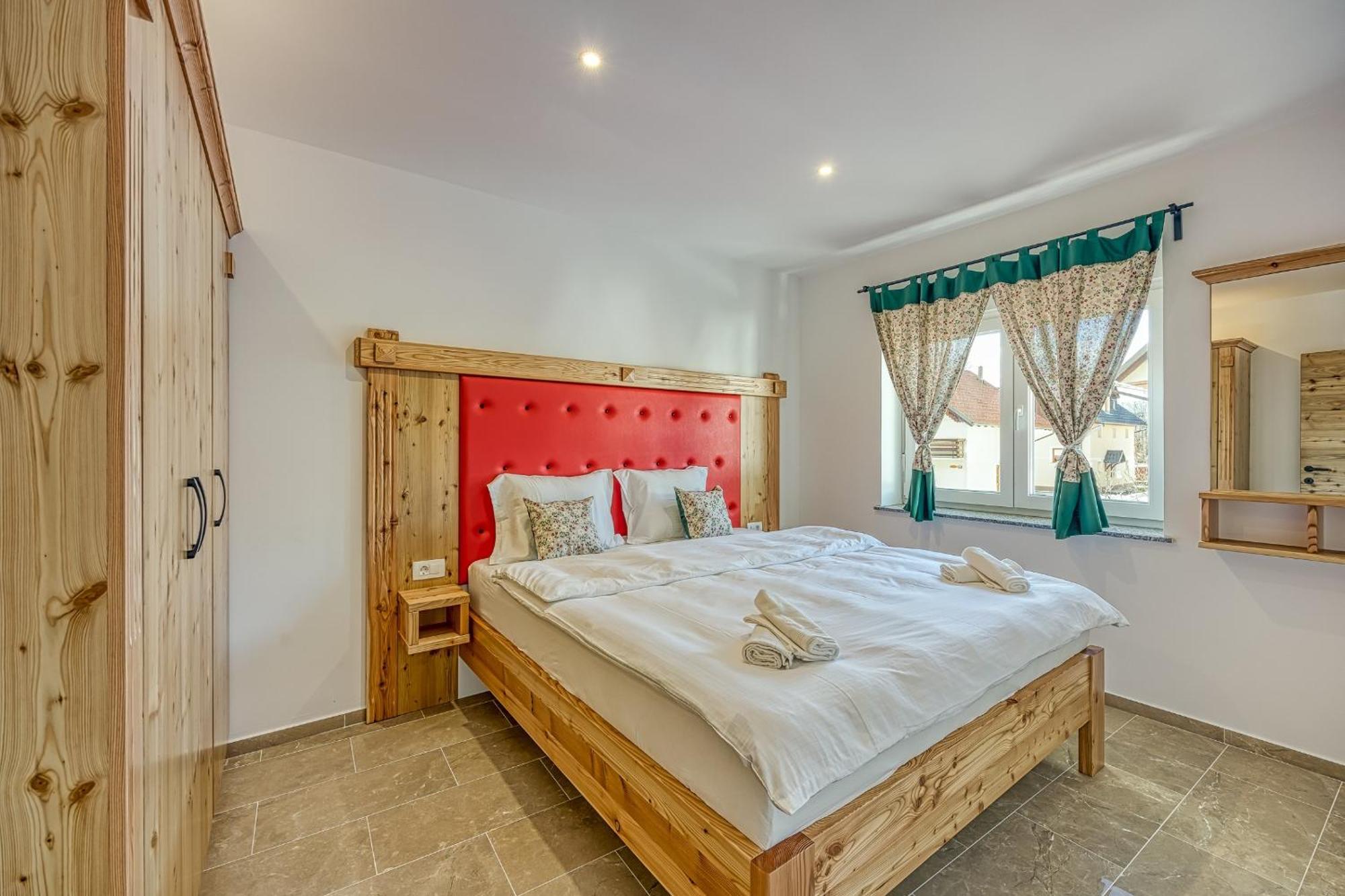 Apartments Viktor Ratece Ngoại thất bức ảnh