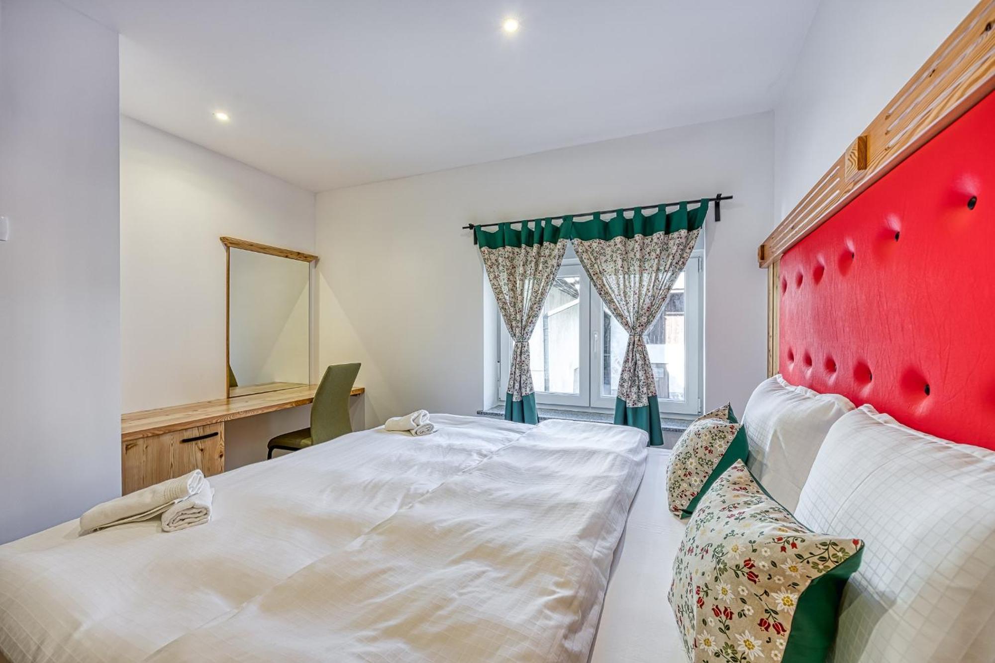 Apartments Viktor Ratece Ngoại thất bức ảnh