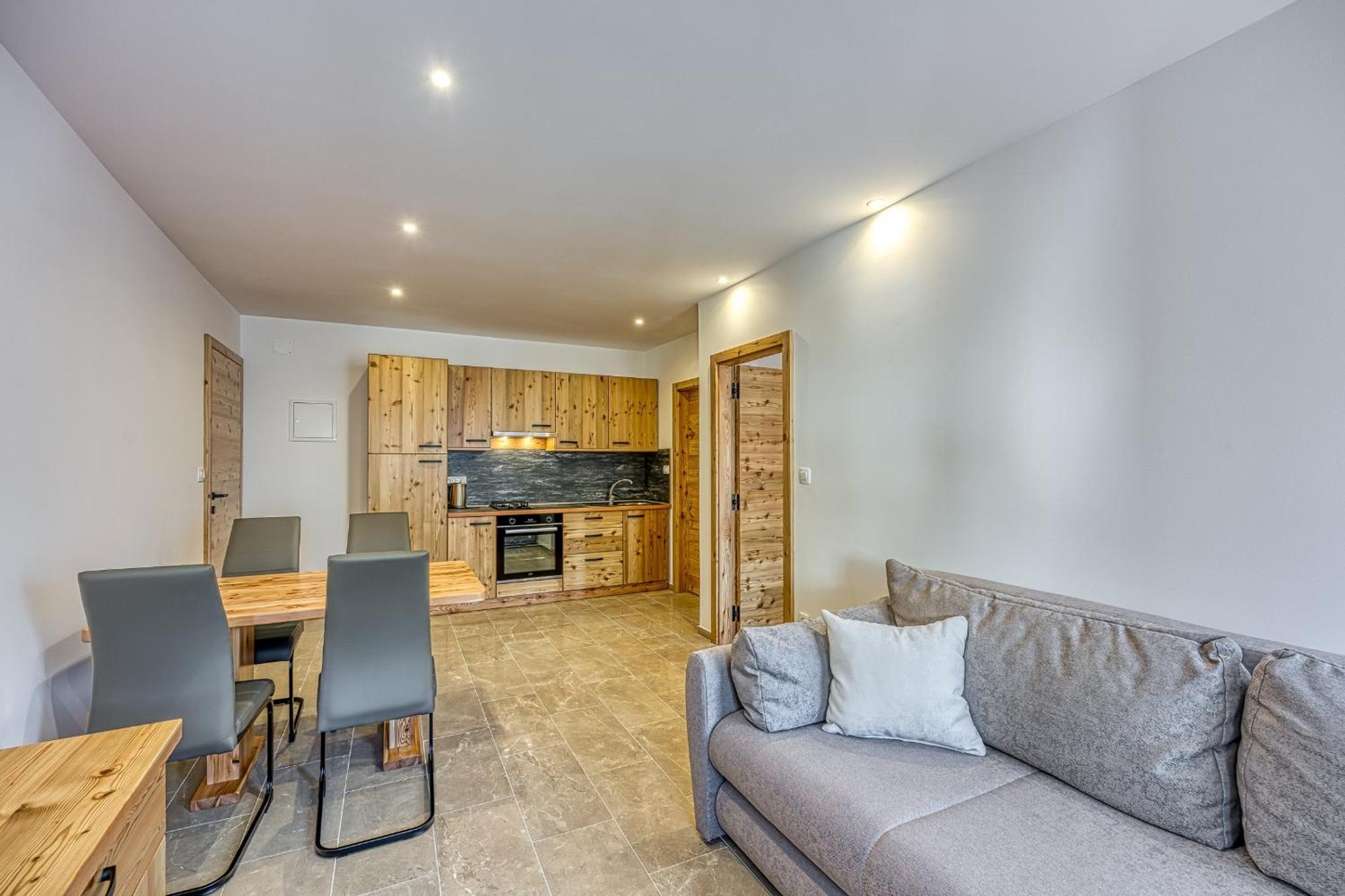 Apartments Viktor Ratece Ngoại thất bức ảnh