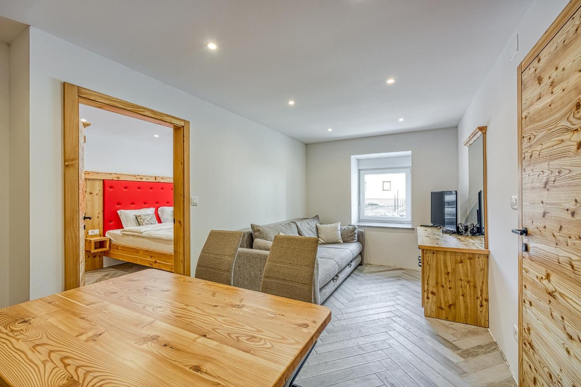 Apartments Viktor Ratece Ngoại thất bức ảnh