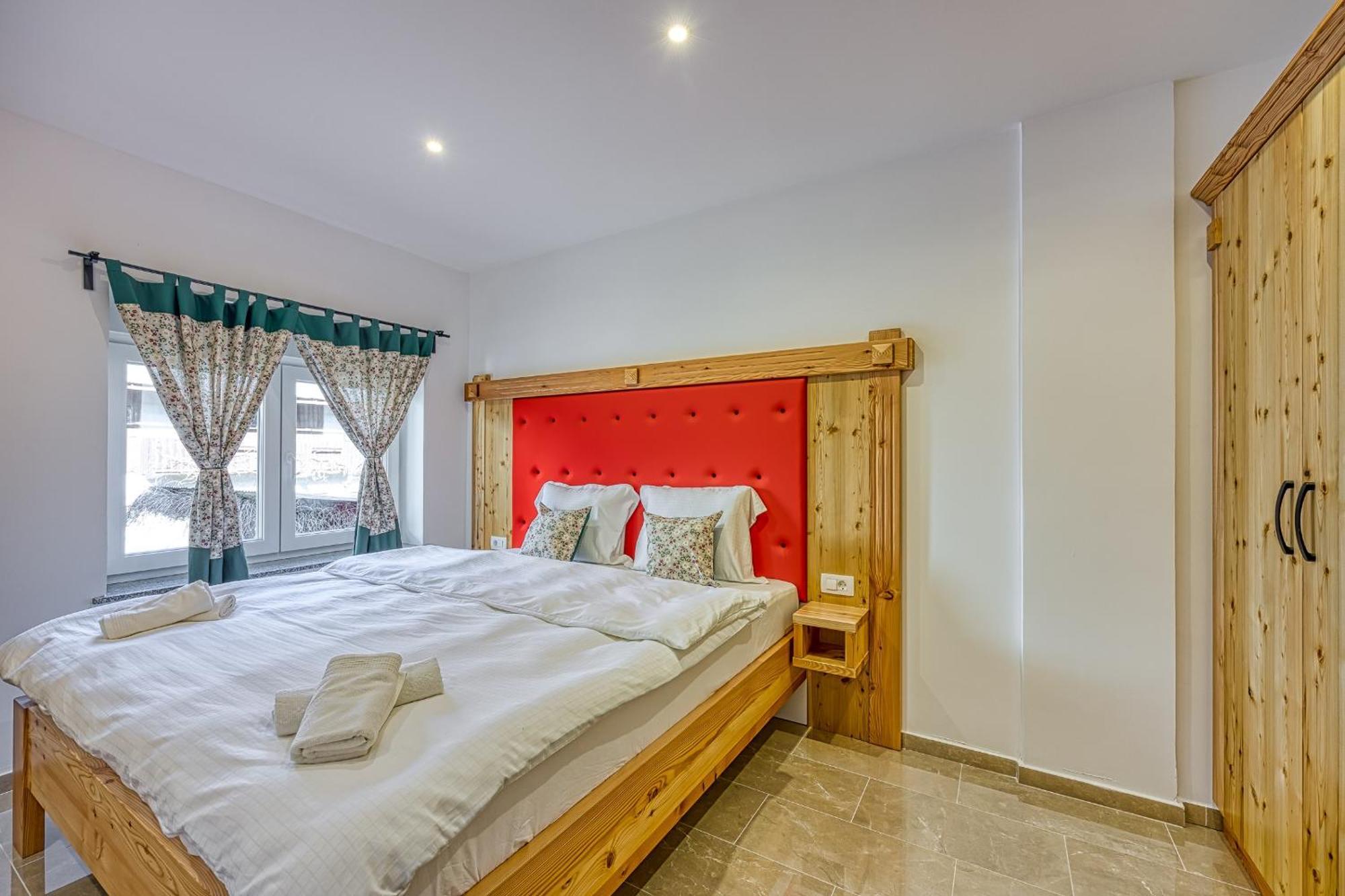 Apartments Viktor Ratece Ngoại thất bức ảnh