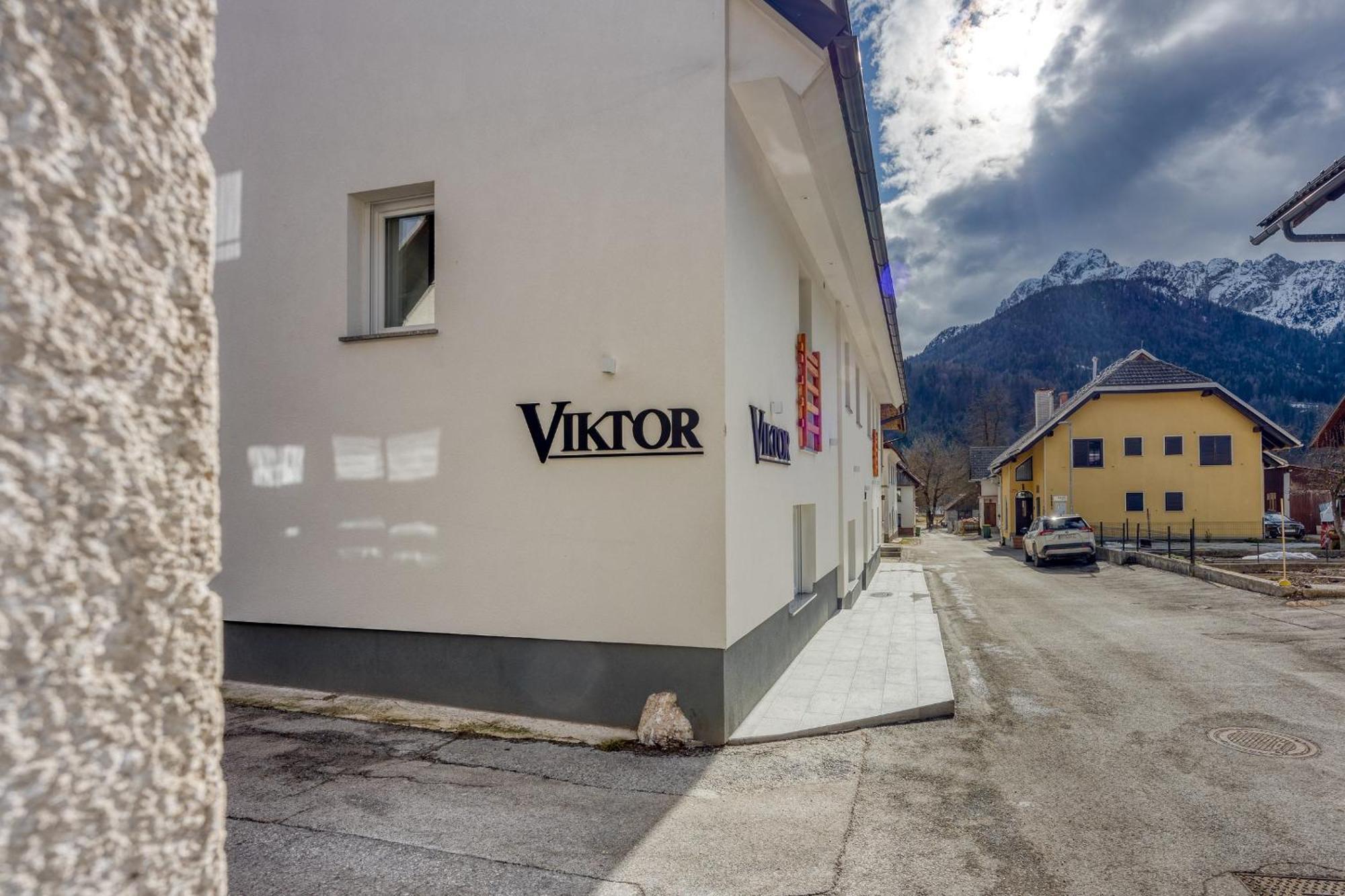 Apartments Viktor Ratece Ngoại thất bức ảnh