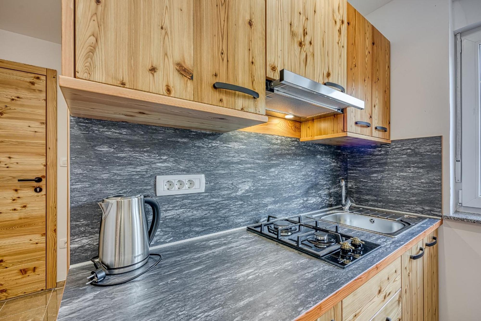 Apartments Viktor Ratece Ngoại thất bức ảnh