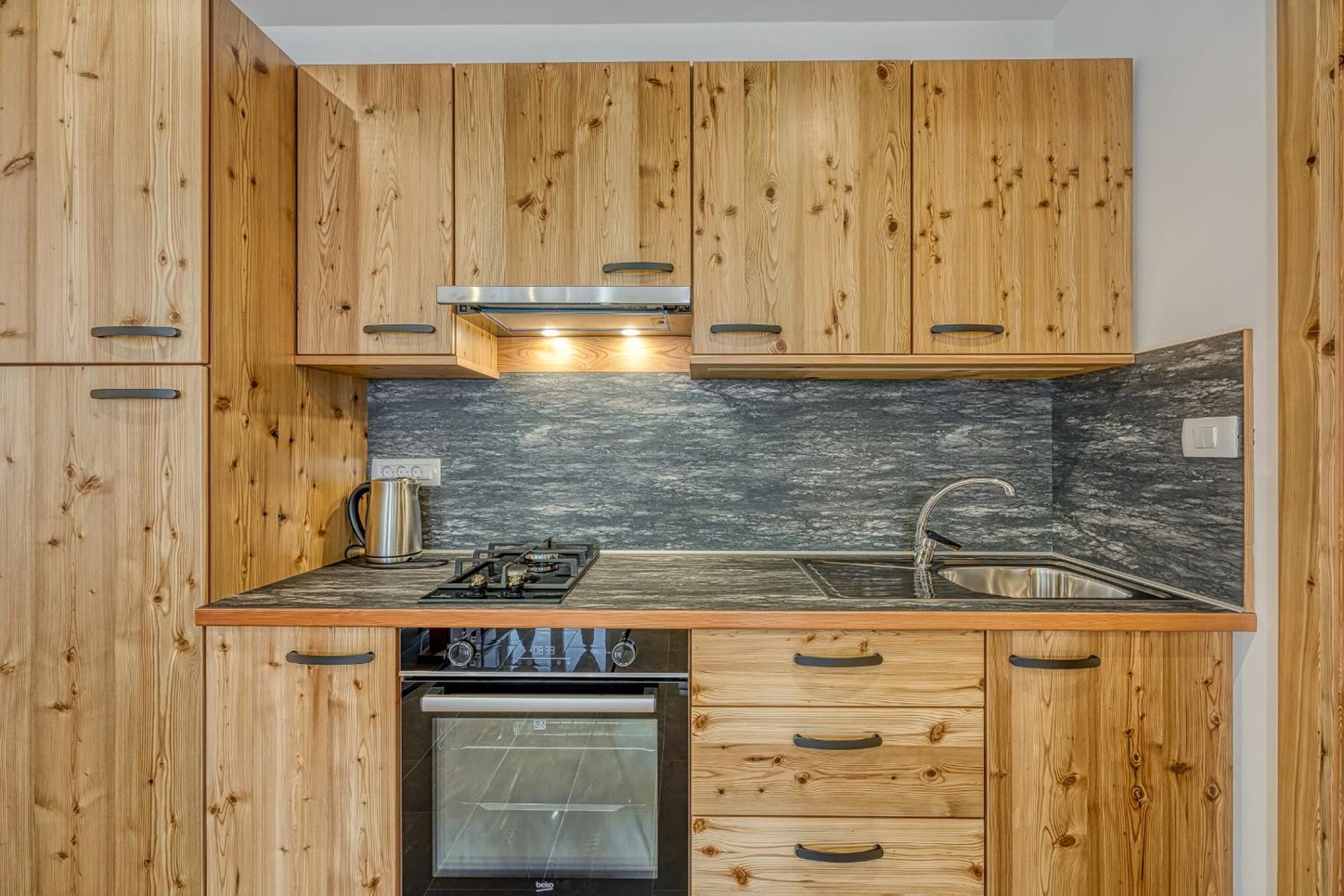 Apartments Viktor Ratece Ngoại thất bức ảnh