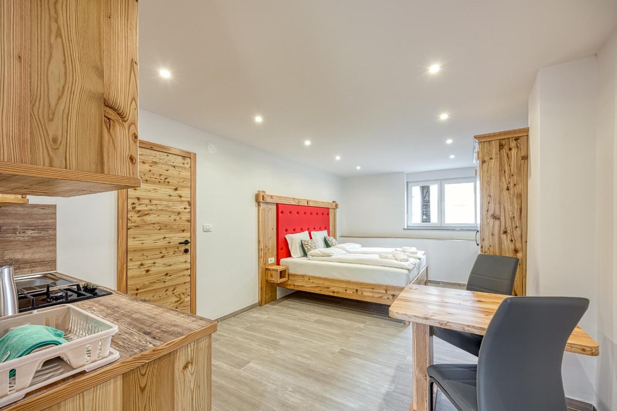 Apartments Viktor Ratece Phòng bức ảnh
