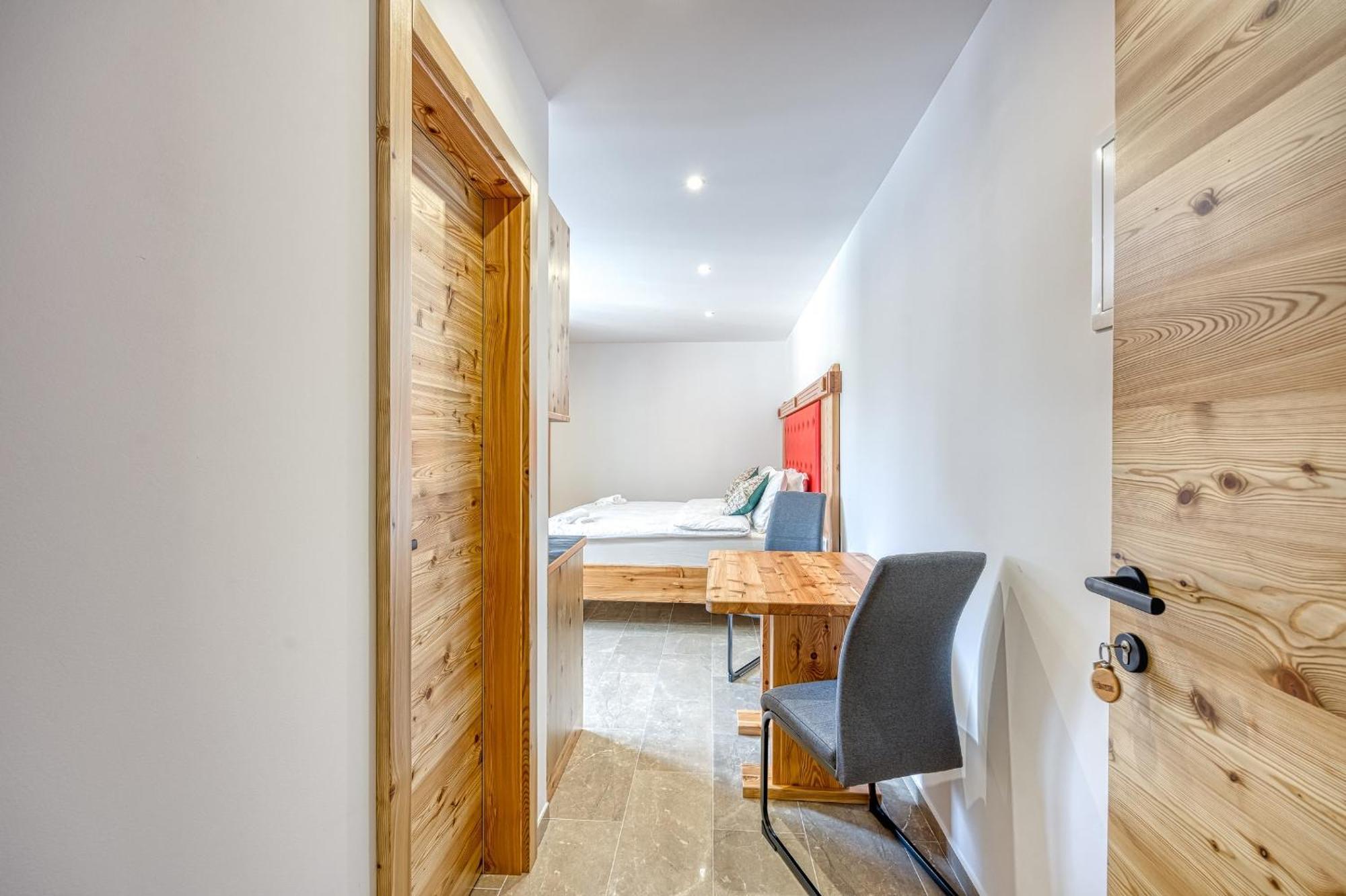 Apartments Viktor Ratece Phòng bức ảnh