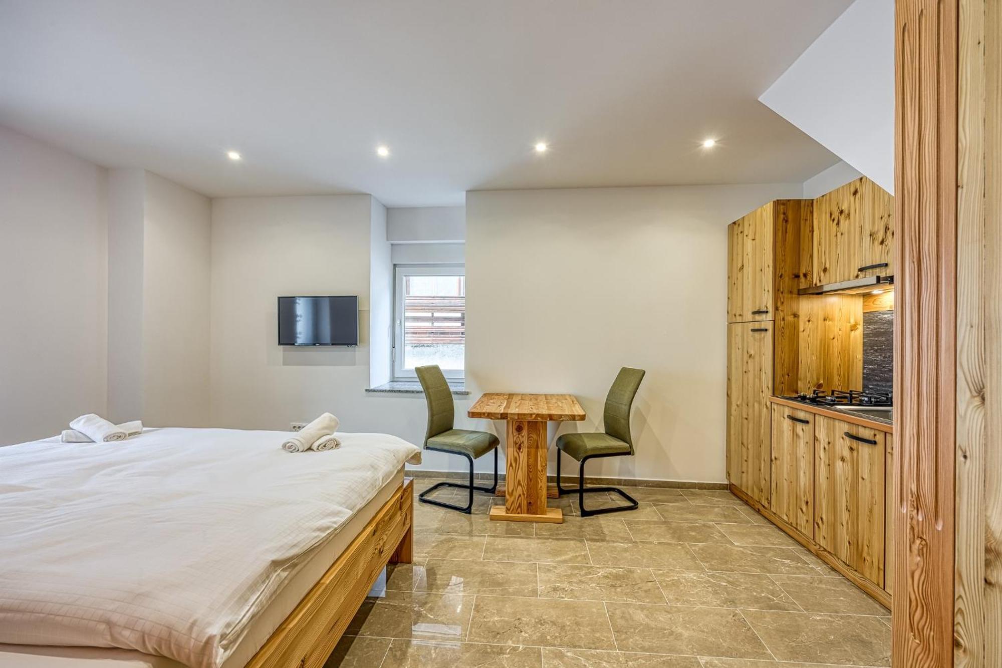Apartments Viktor Ratece Phòng bức ảnh