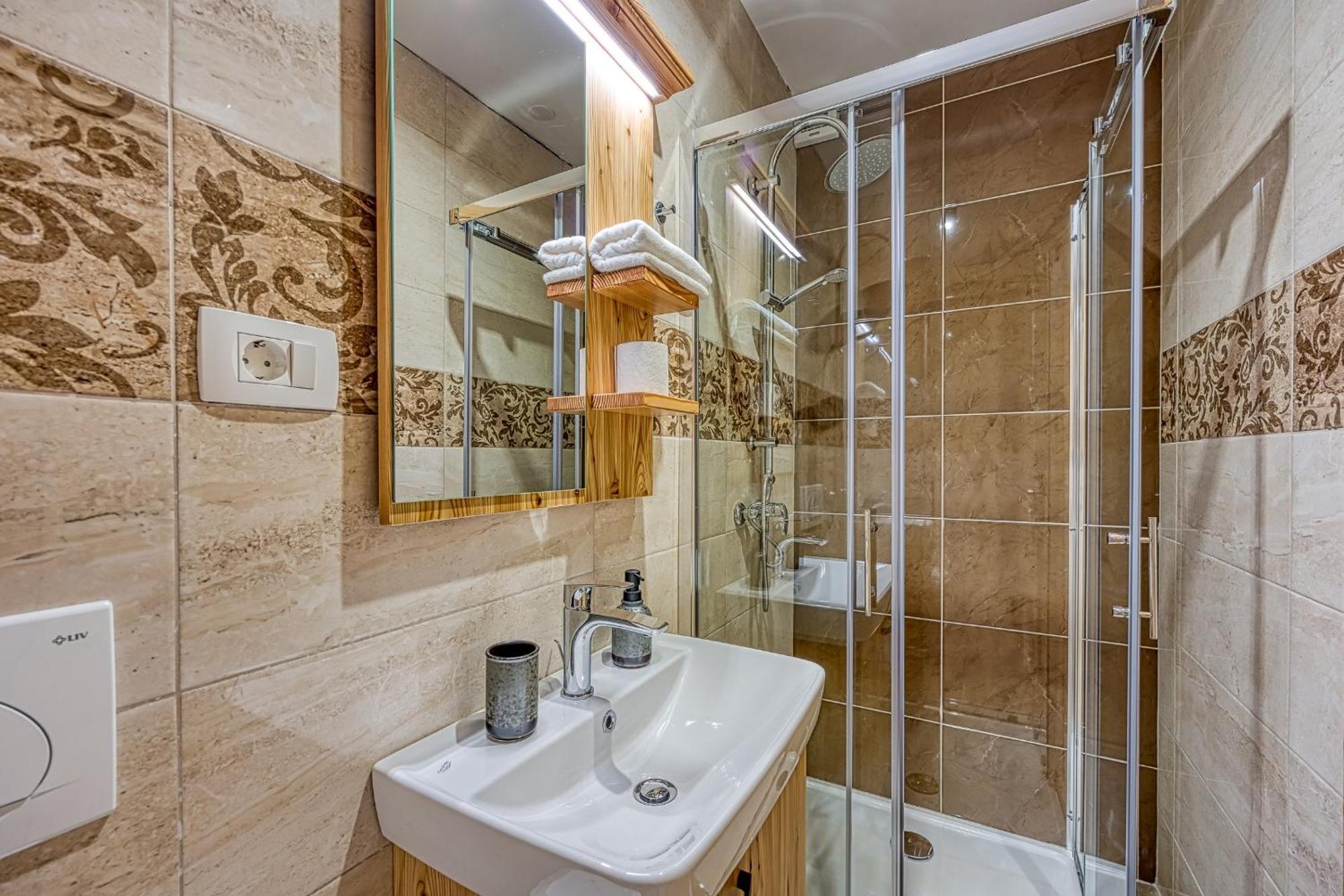 Apartments Viktor Ratece Phòng bức ảnh
