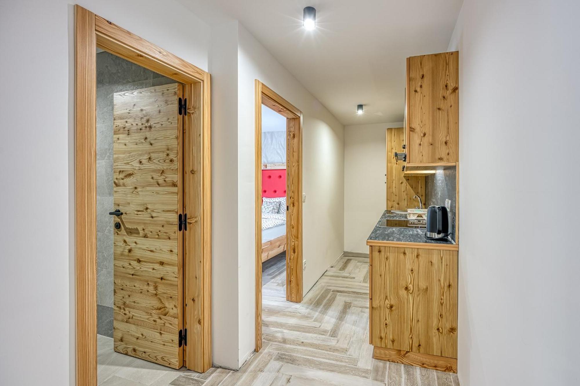Apartments Viktor Ratece Phòng bức ảnh