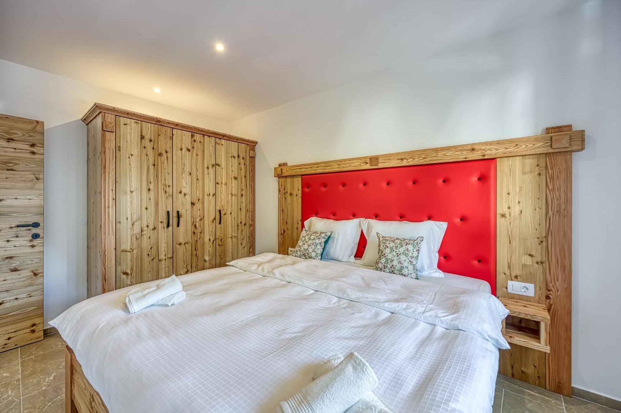 Apartments Viktor Ratece Phòng bức ảnh