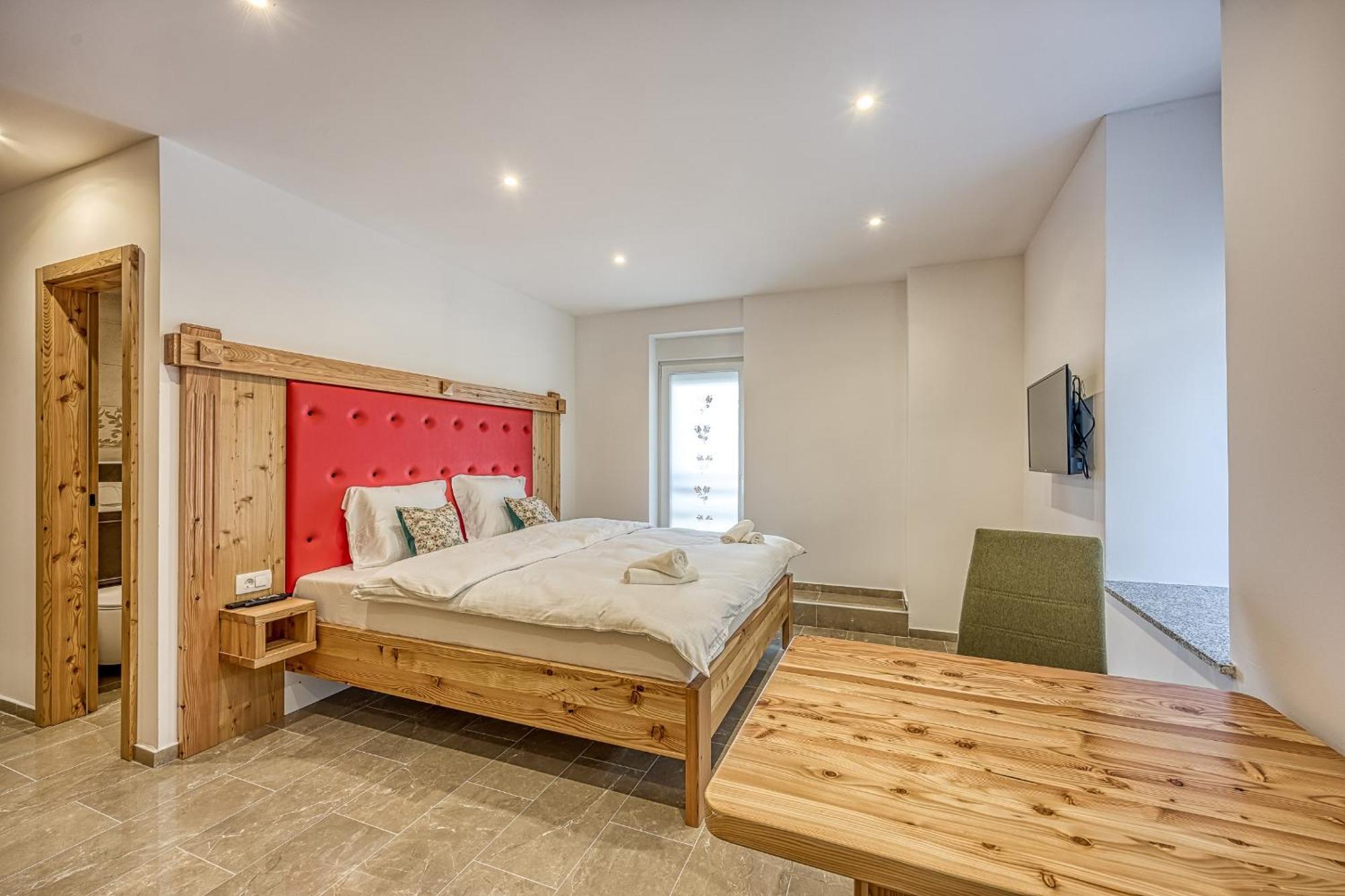 Apartments Viktor Ratece Phòng bức ảnh