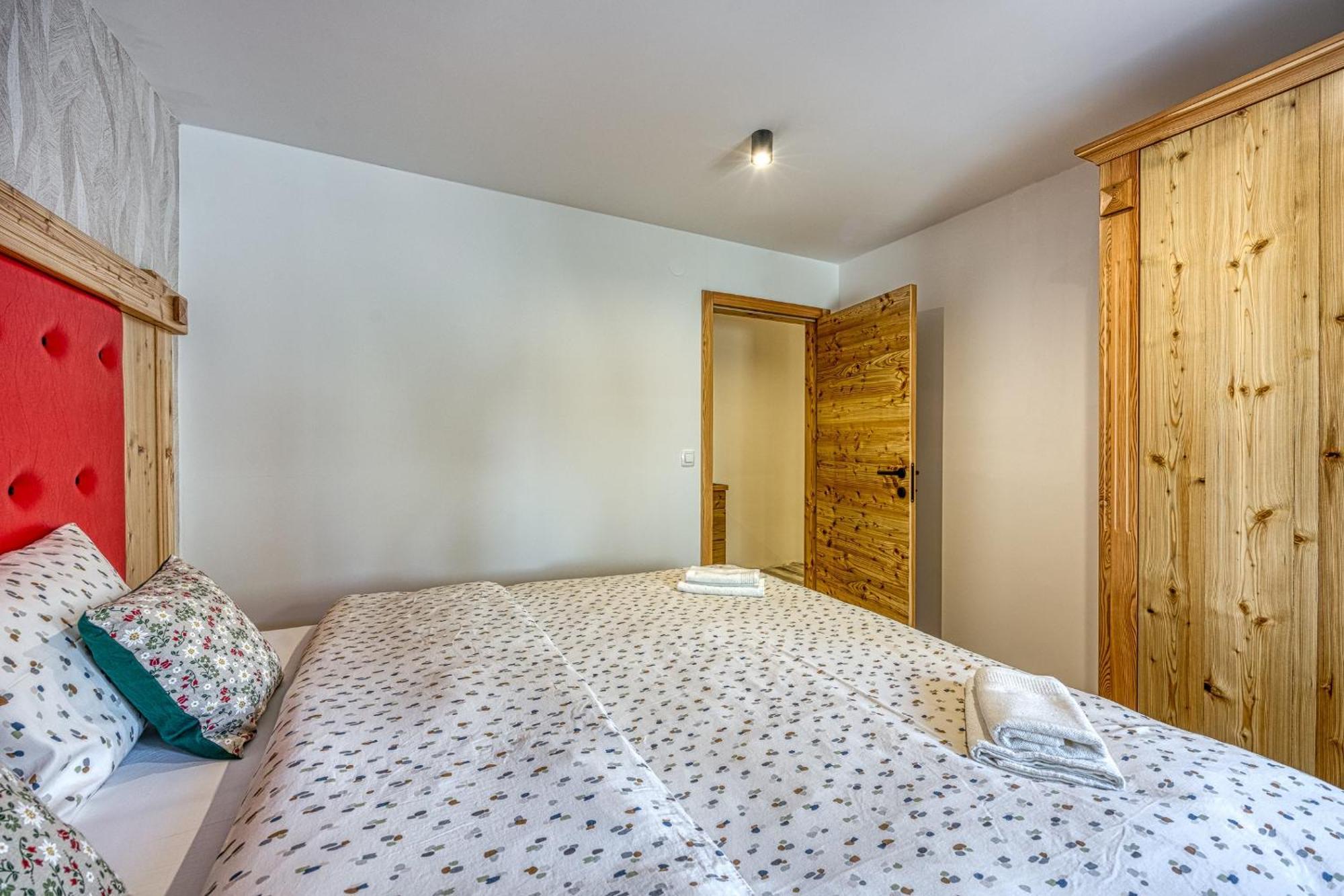 Apartments Viktor Ratece Phòng bức ảnh
