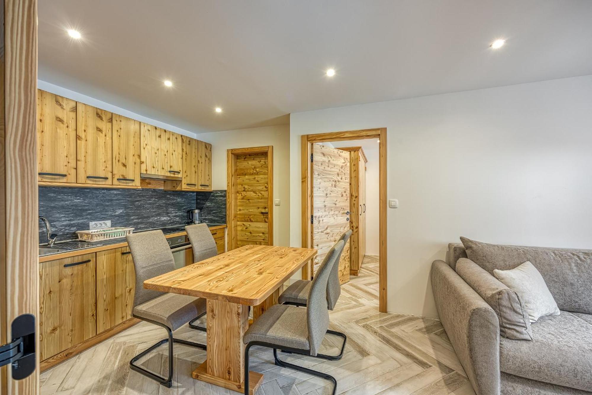 Apartments Viktor Ratece Phòng bức ảnh