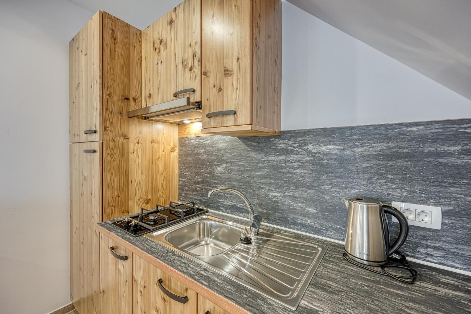 Apartments Viktor Ratece Phòng bức ảnh