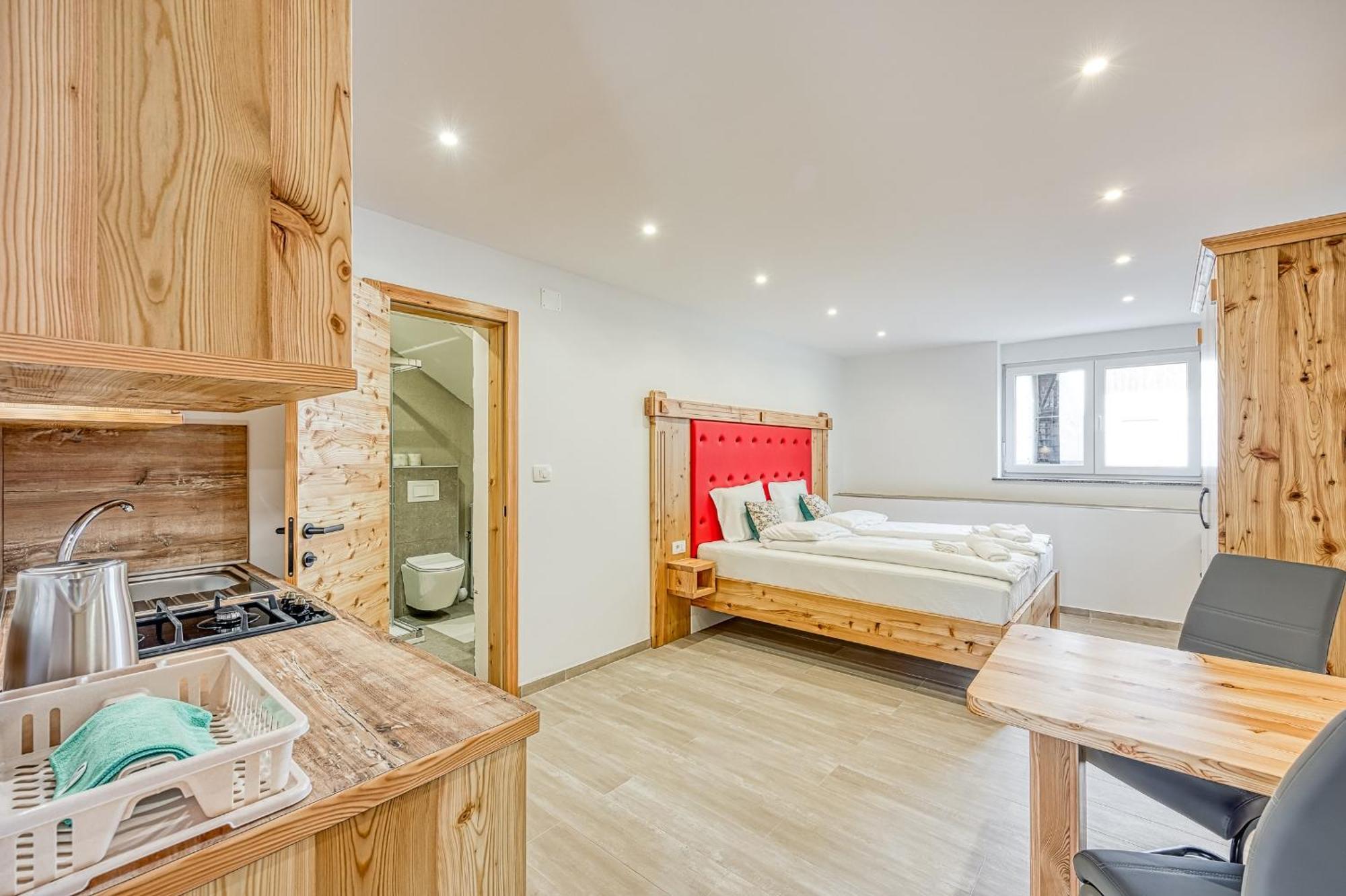Apartments Viktor Ratece Phòng bức ảnh