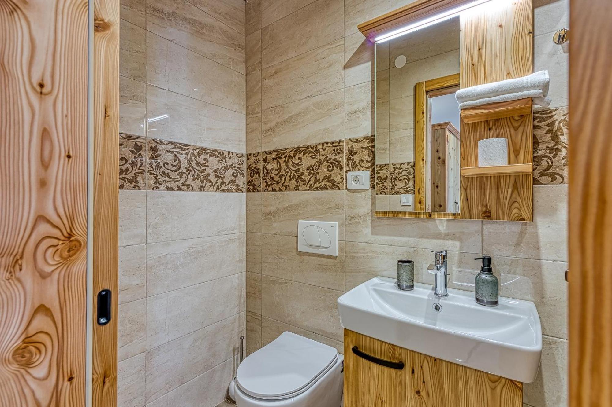 Apartments Viktor Ratece Phòng bức ảnh