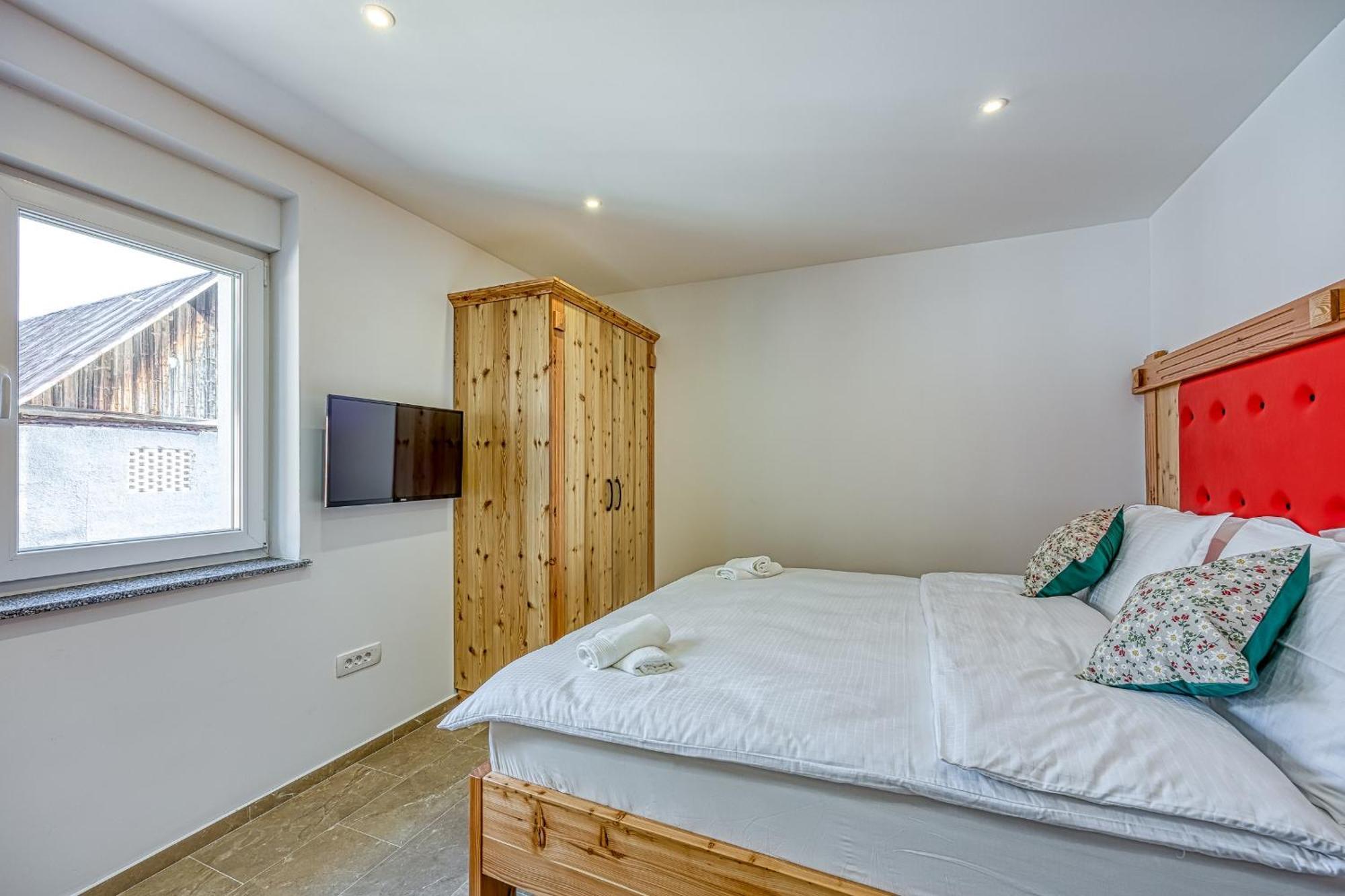 Apartments Viktor Ratece Phòng bức ảnh