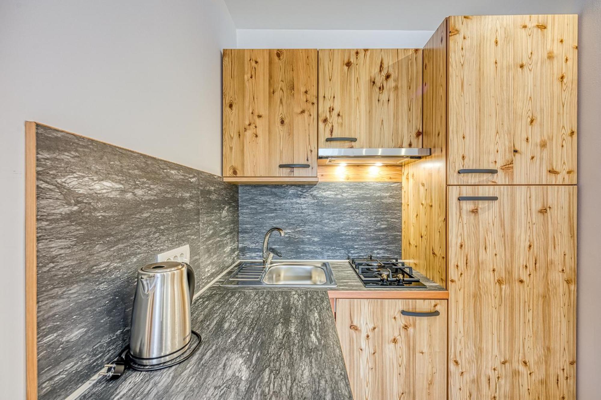 Apartments Viktor Ratece Phòng bức ảnh