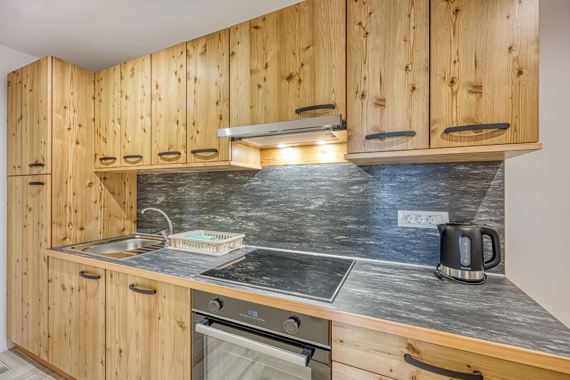 Apartments Viktor Ratece Phòng bức ảnh